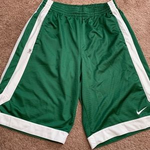 Men’s athletic Nike shorts